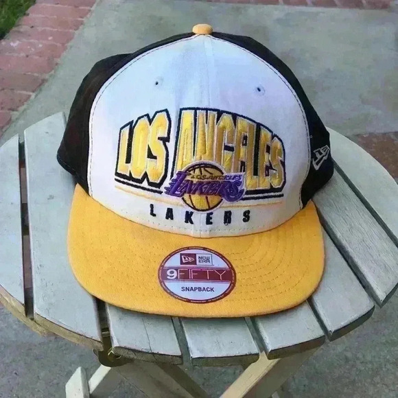 Los Angeles Lakers New Era Cap‎ 🏀 - Picture 1 of 5